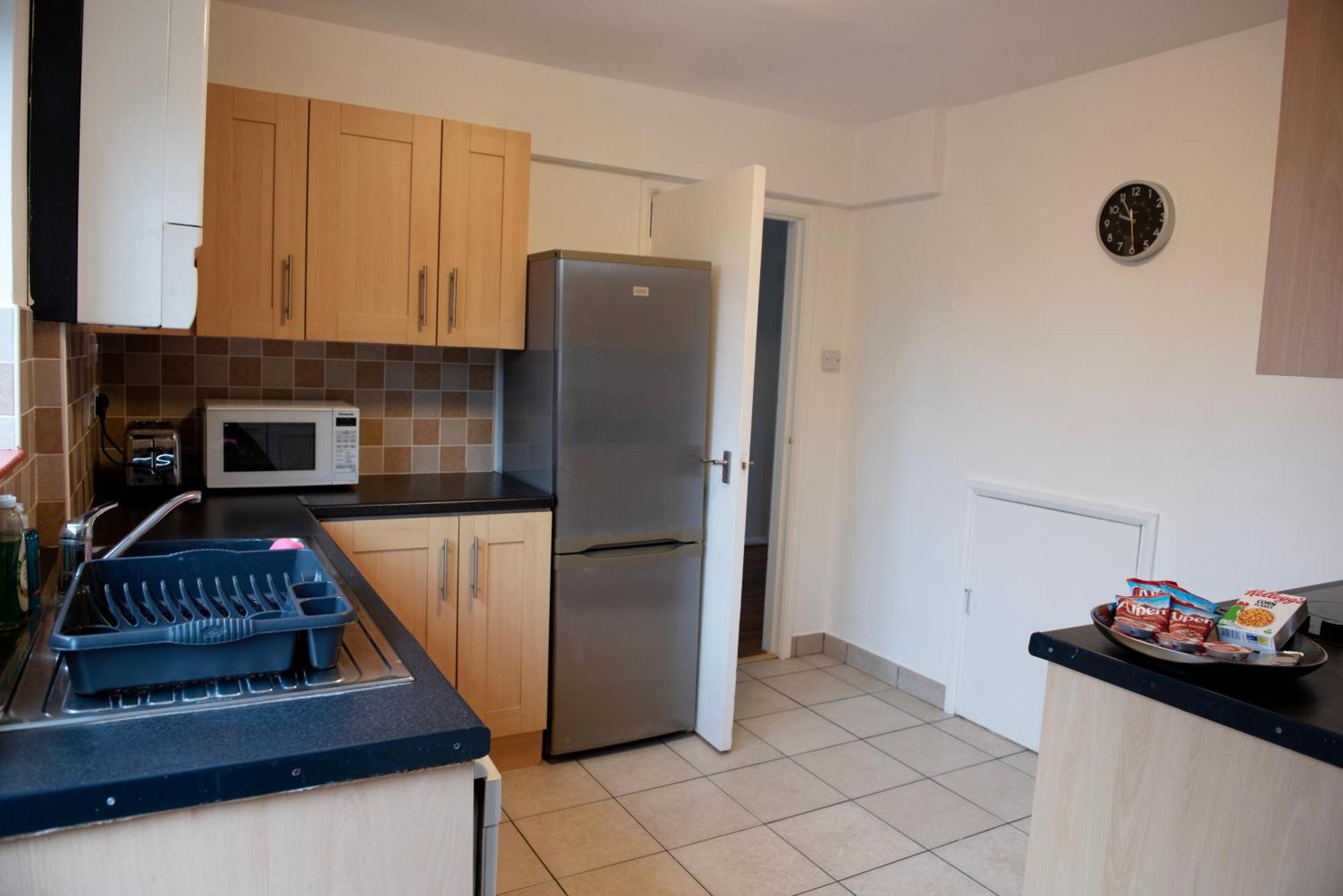 Tillyard Retreat, Ground Floor Apartment Cambridge Bagian luar foto