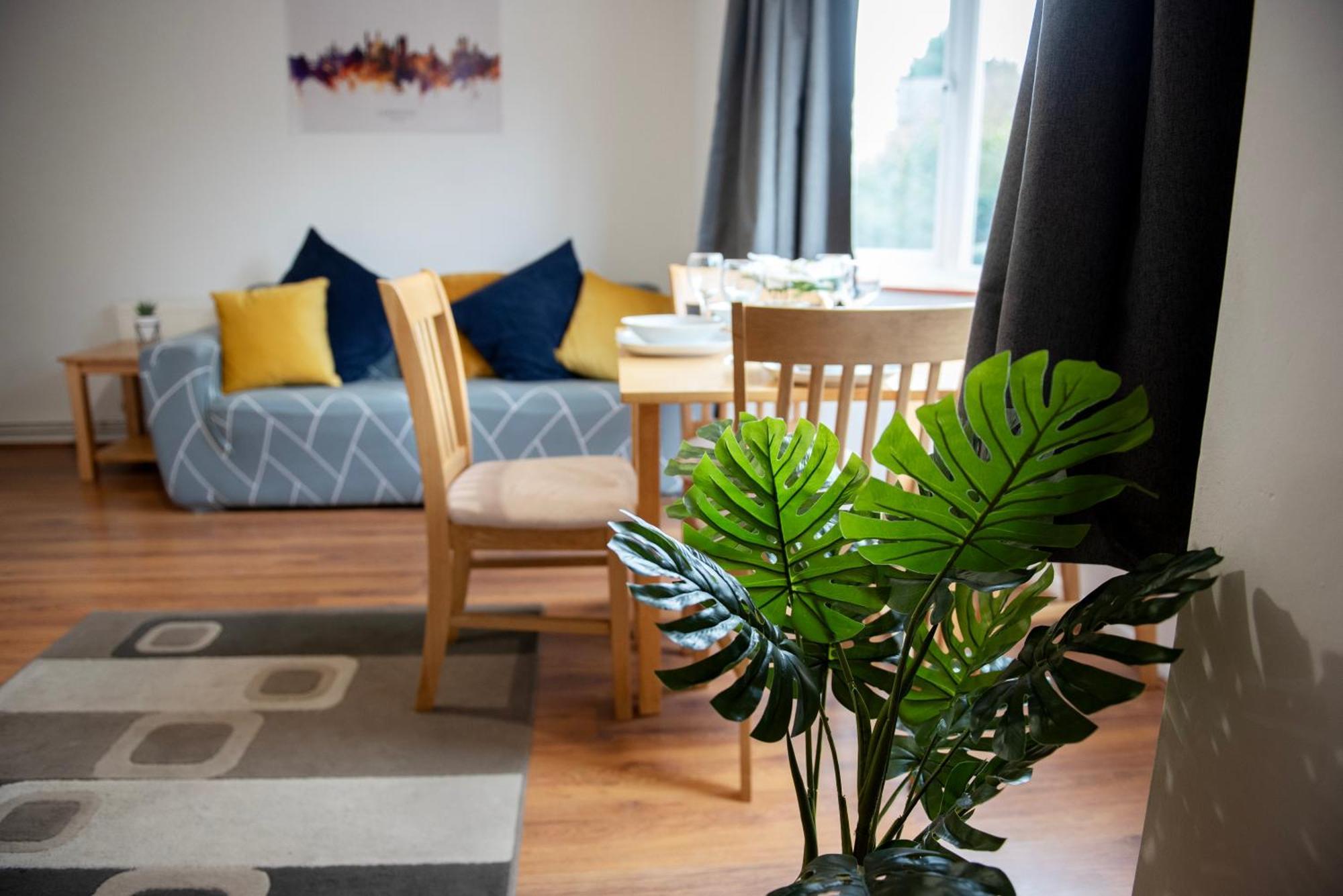 Tillyard Retreat, Ground Floor Apartment Cambridge Bagian luar foto