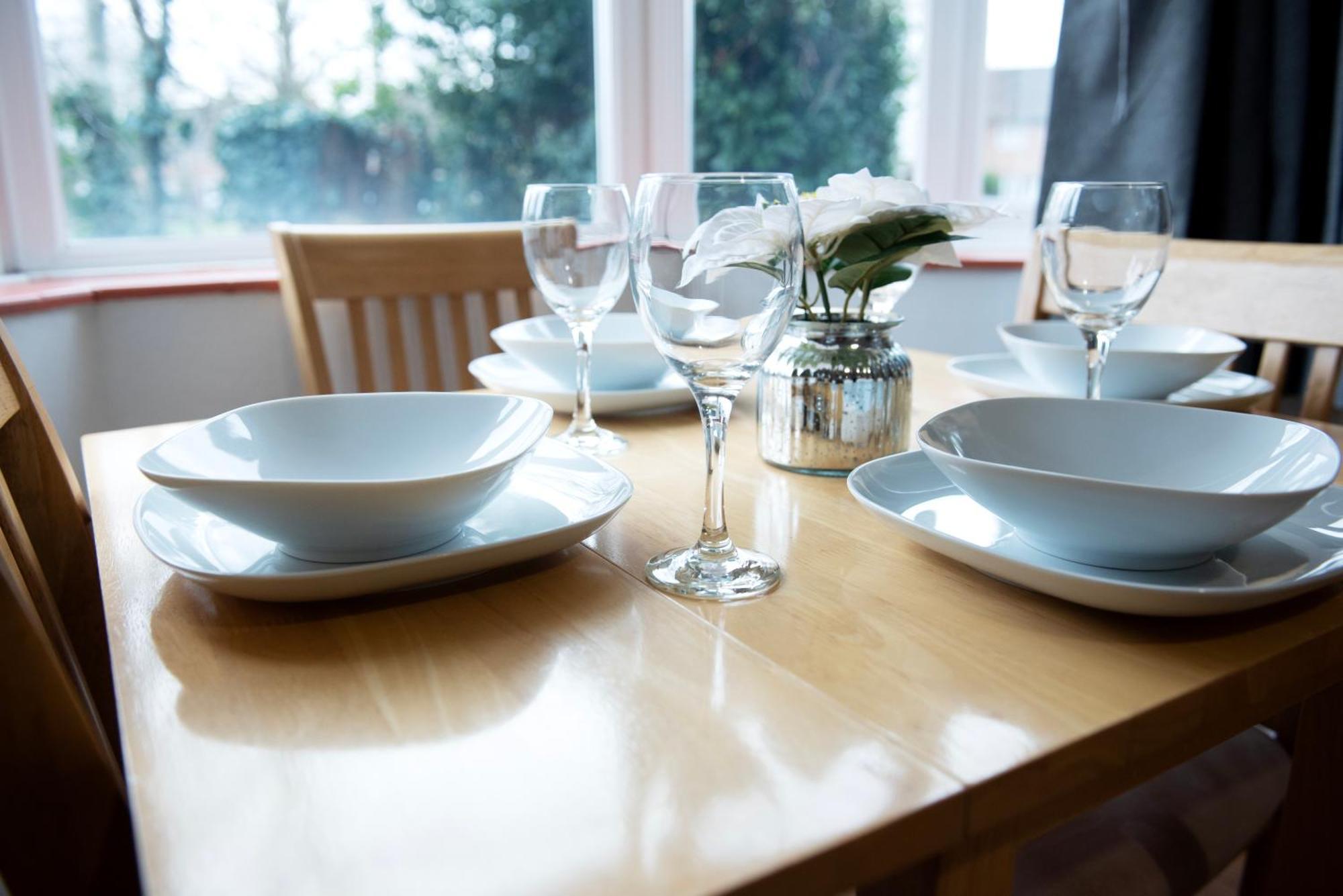 Tillyard Retreat, Ground Floor Apartment Cambridge Bagian luar foto