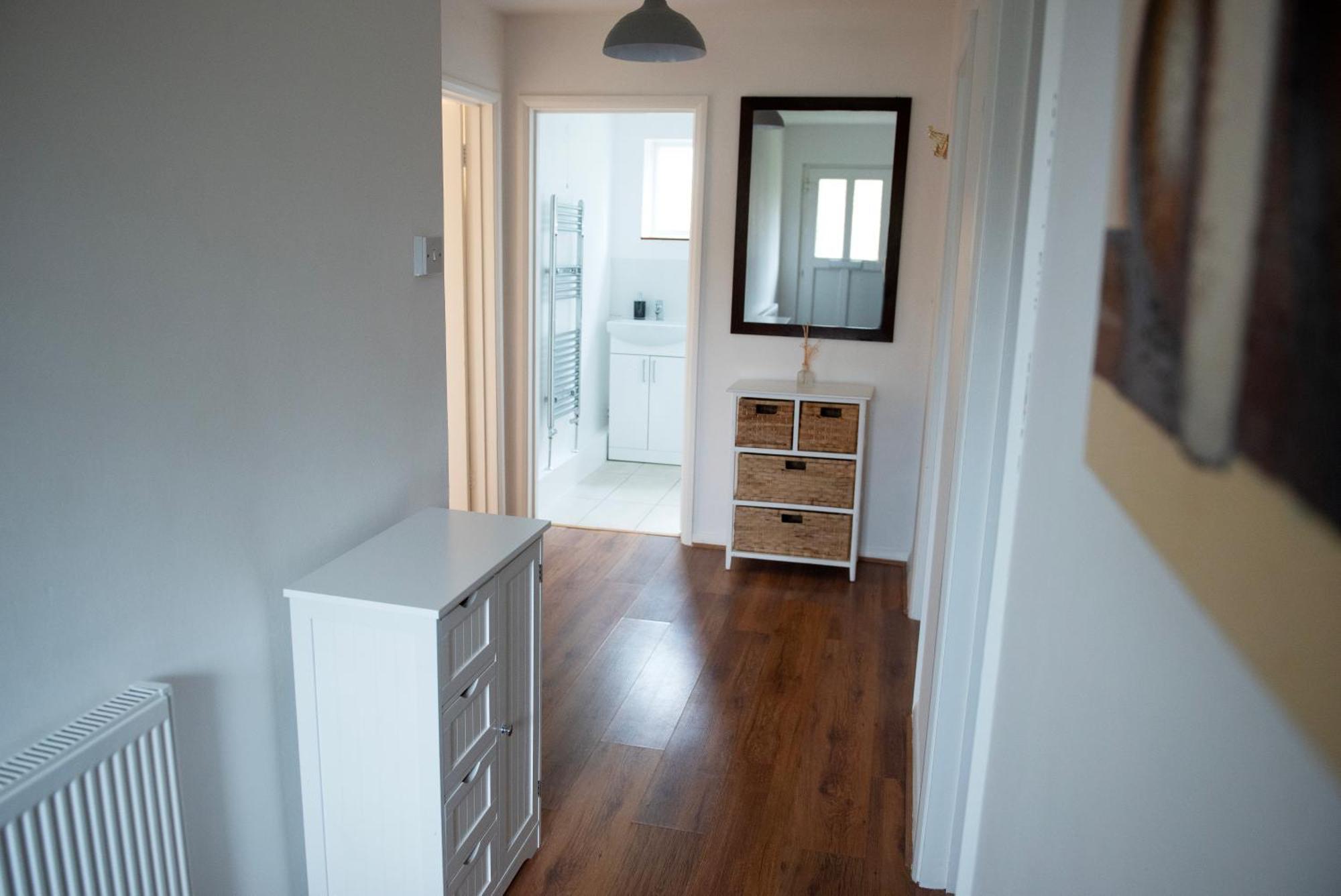 Tillyard Retreat, Ground Floor Apartment Cambridge Bagian luar foto