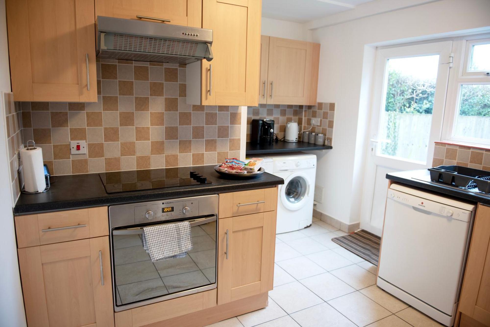 Tillyard Retreat, Ground Floor Apartment Cambridge Bagian luar foto