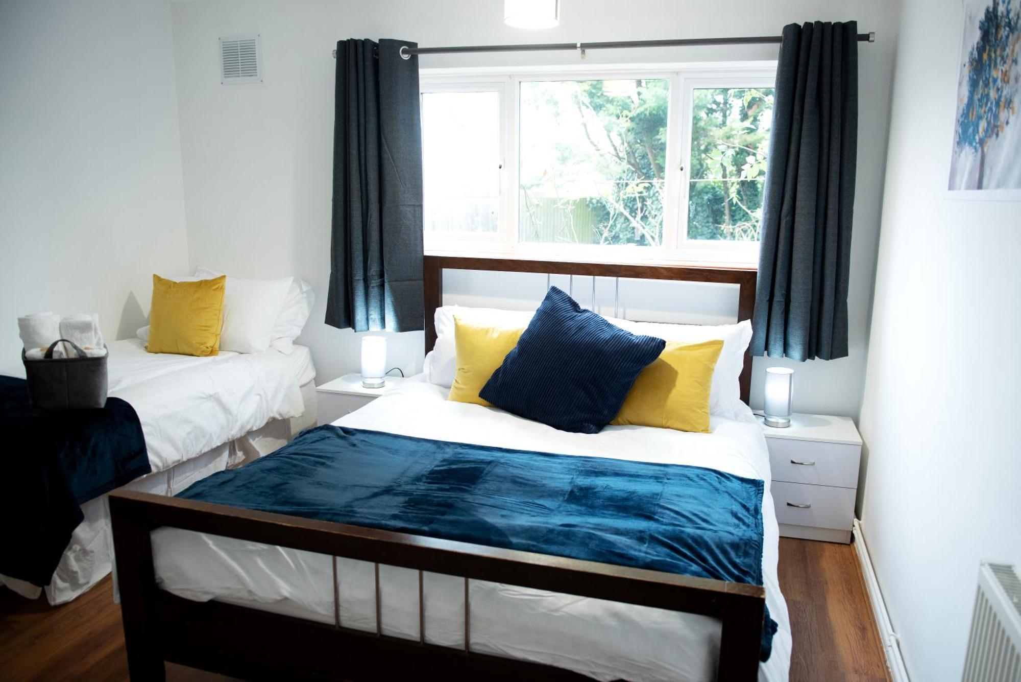 Tillyard Retreat, Ground Floor Apartment Cambridge Bagian luar foto
