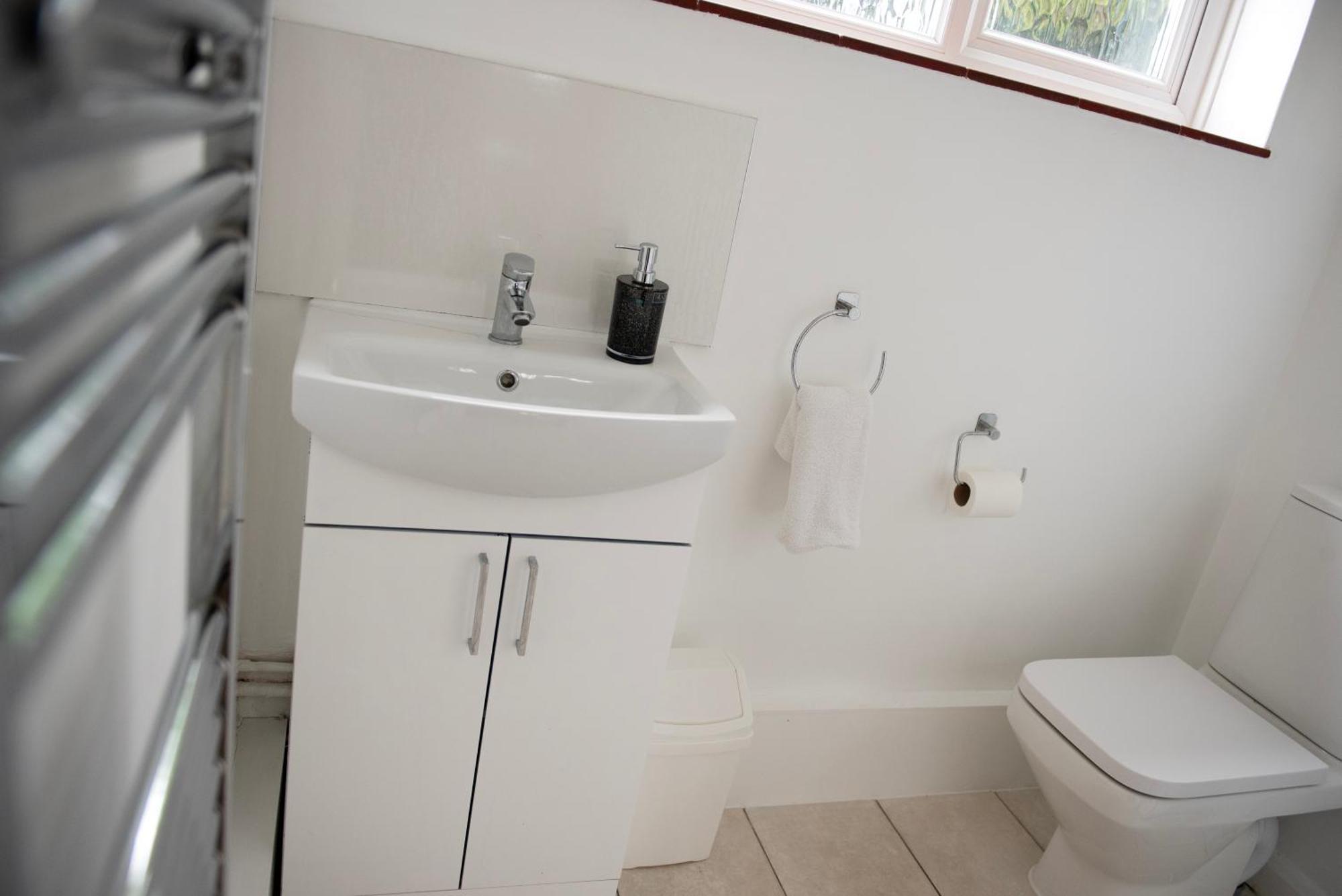 Tillyard Retreat, Ground Floor Apartment Cambridge Bagian luar foto